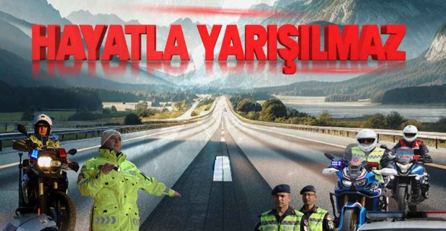 BAŞKAN DEMİRCİOĞLU'NUN TRAFİK HAFTASI İLE İLGİLİ MESAJI