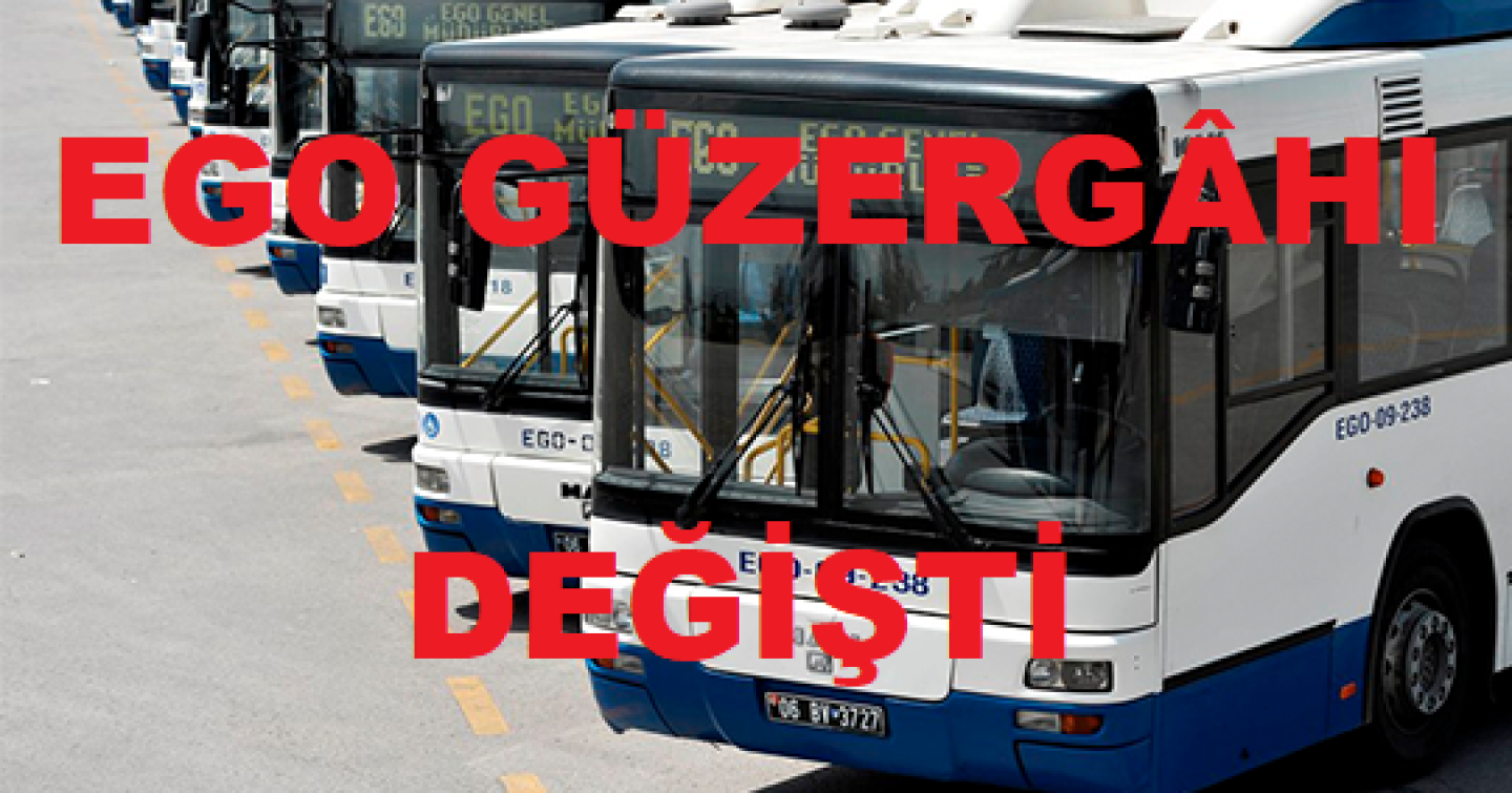 EGO GÜZERGÂHI