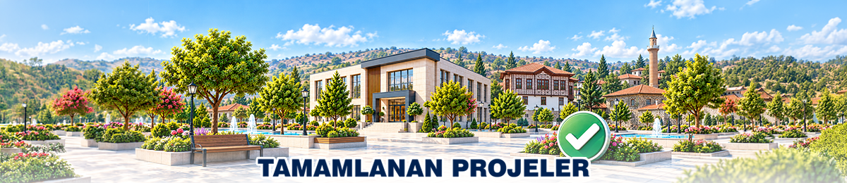 Tamamlanan Projeler