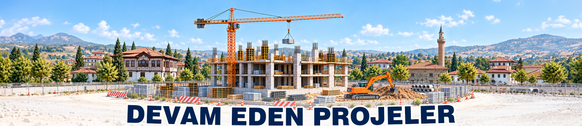 Devam Eden Projeler